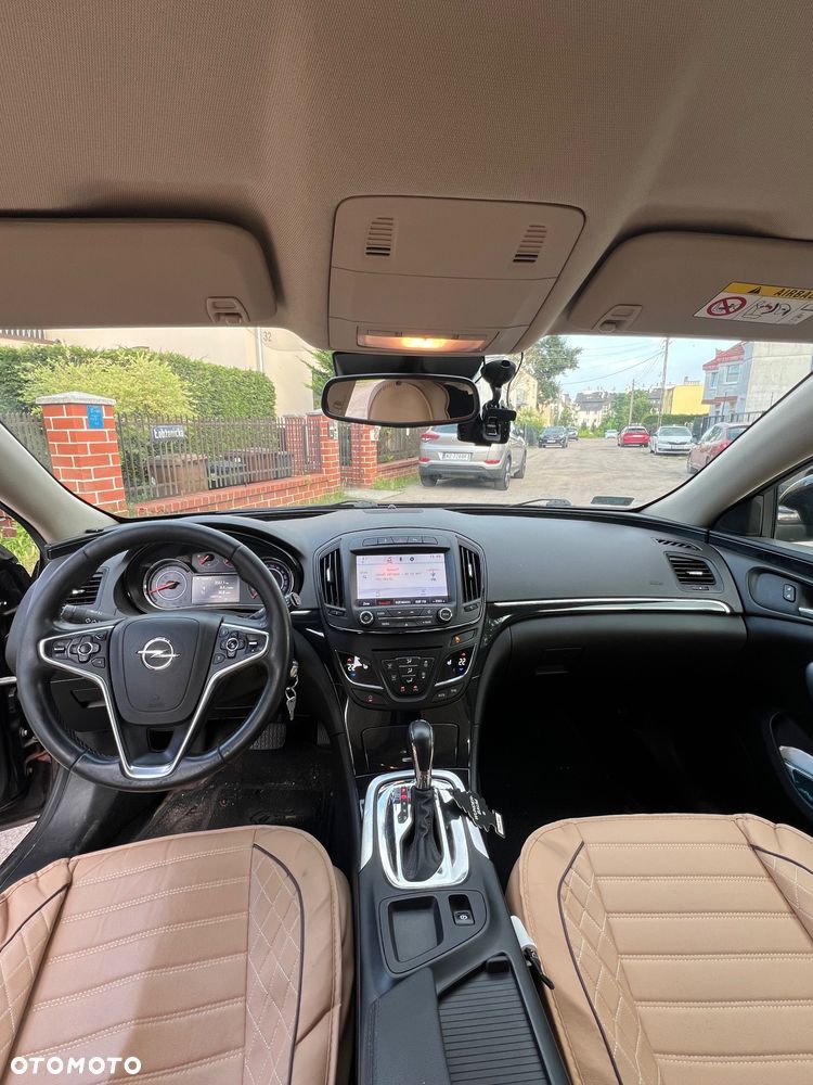 Opel Insignia 2.0 CDTI Cosmo - 8