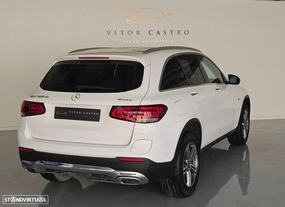 Mercedes-Benz GLC 300 - 2