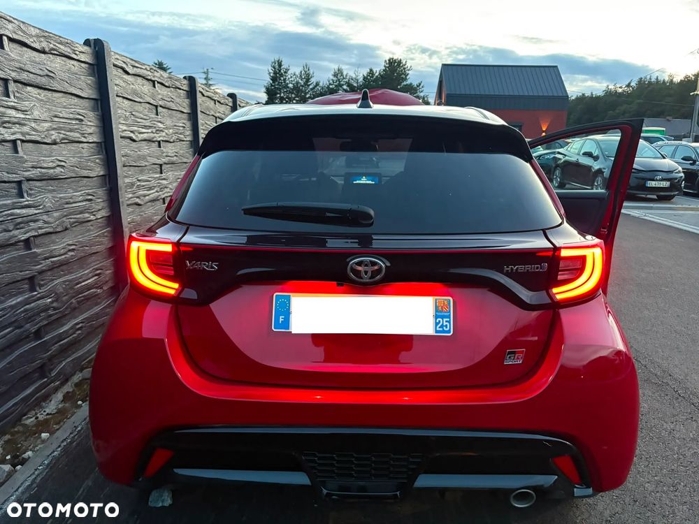Toyota Yaris 1.5 VVT-i GR SPORT - 18