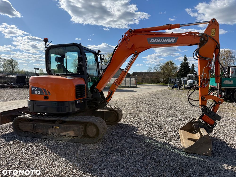 Doosan DX63-3 - 13