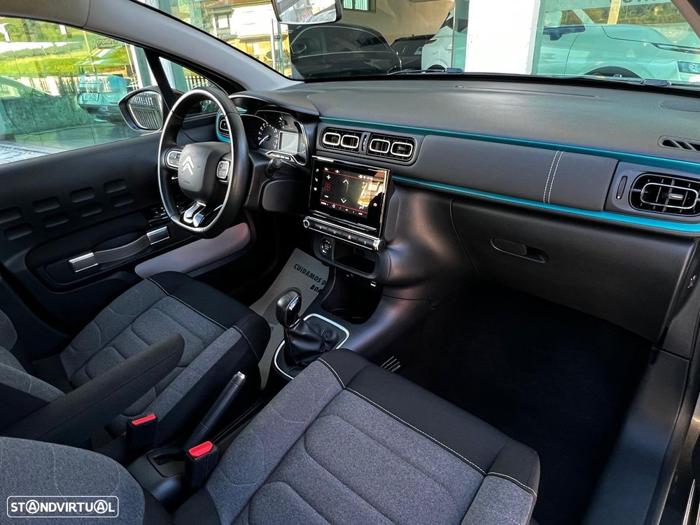 Citroën C3 Pure Tech S&S C-Series - 21