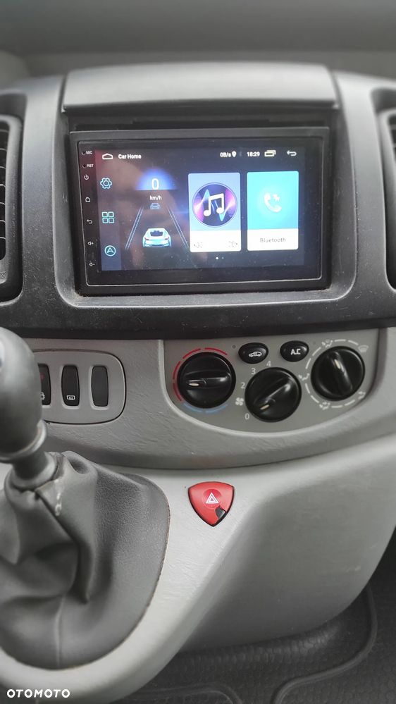 Renault Trafic L2H1 Pack Clim - 14