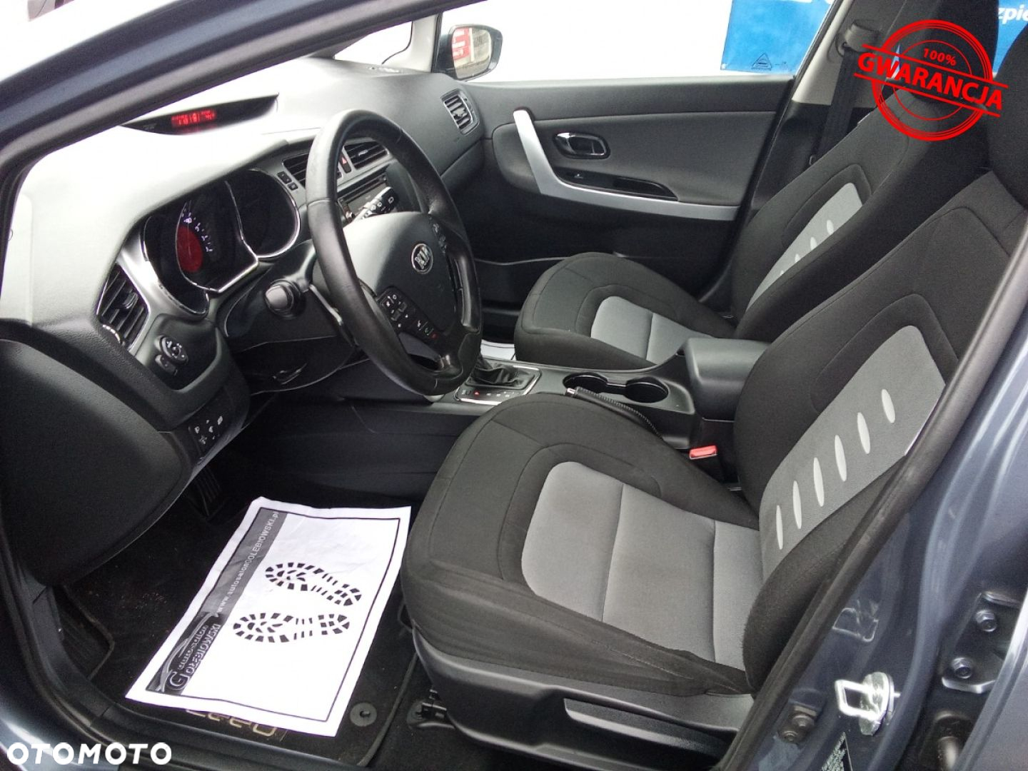Kia Ceed - 16