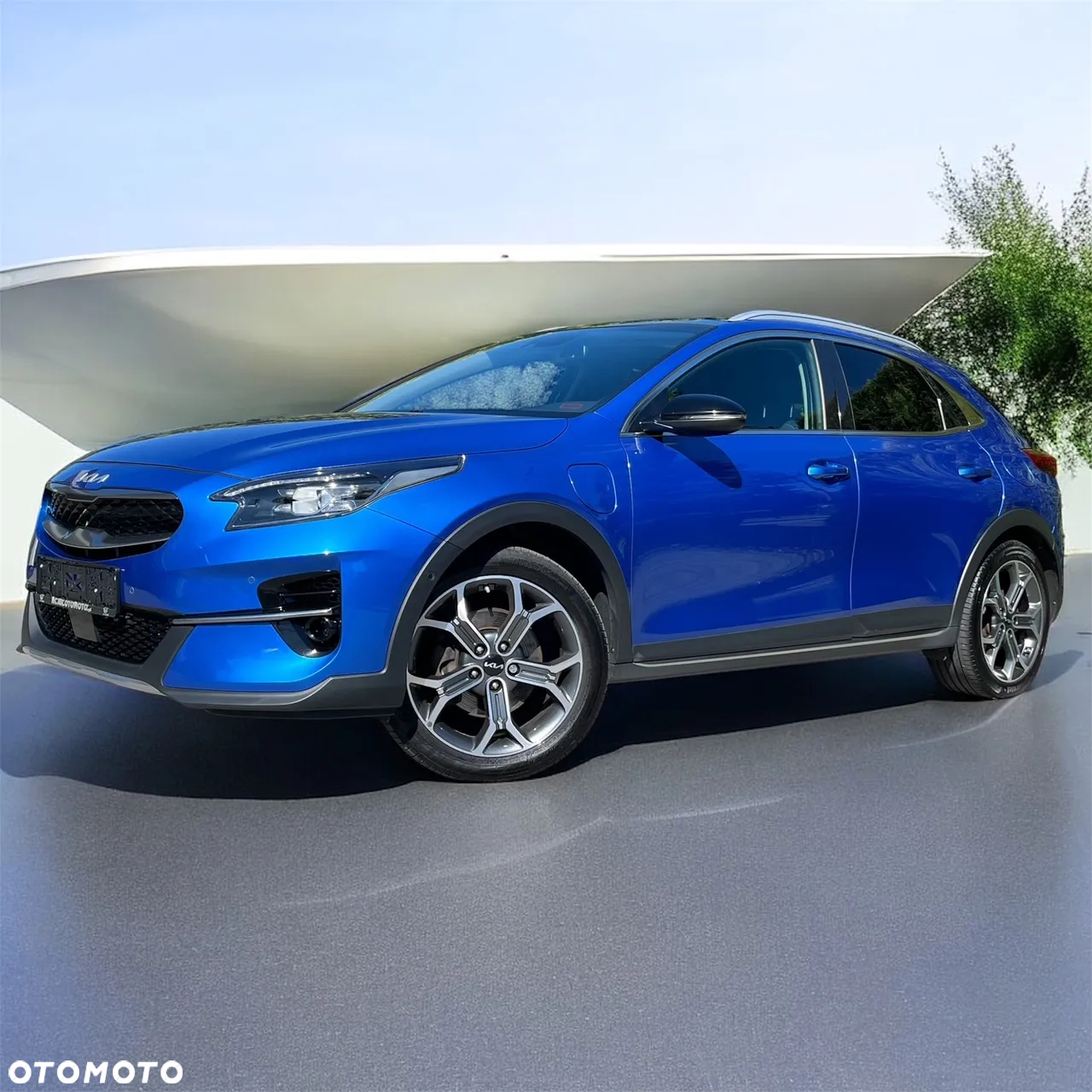 Kia XCeed 1.6 GDI PHEV L Business Line DCT - 2