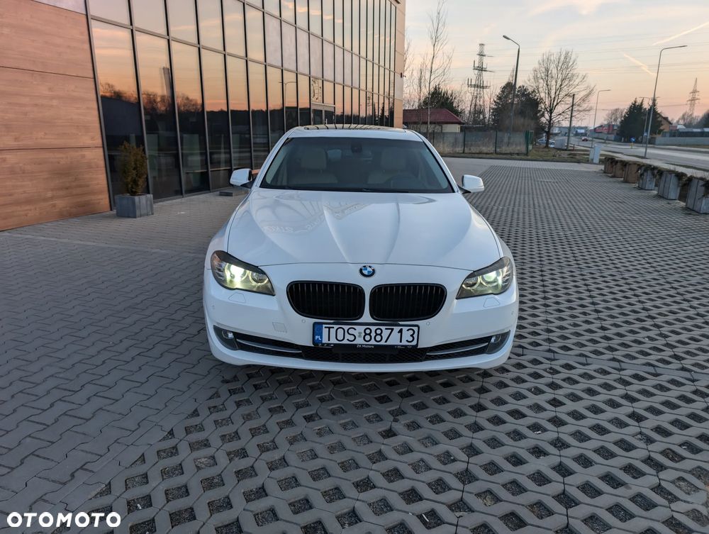 BMW Seria 5 - 2