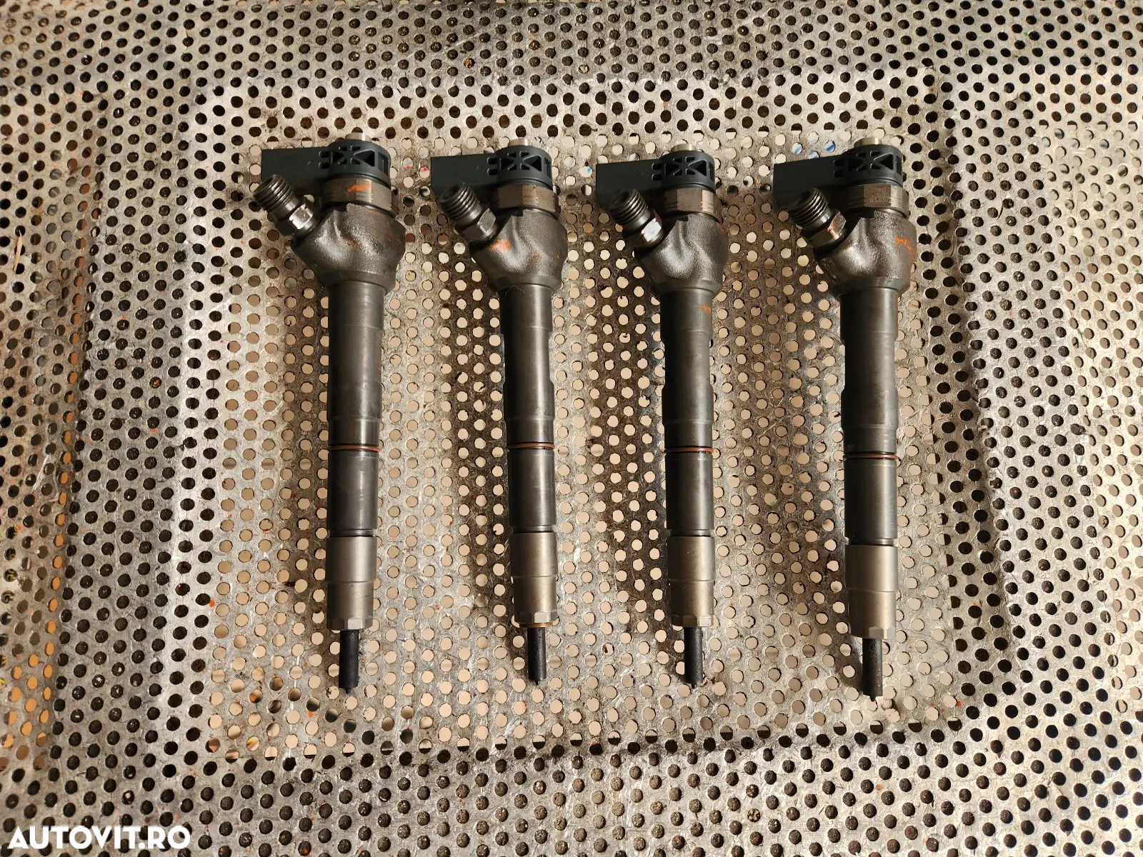 Kit Injectie Injectoare Pompa Rampa Audi Vw Seat Skoda 2.0 Tdi Euro 5 A4 B8 A5 A6 C7 Q3 Q5 A1 Passa - 3