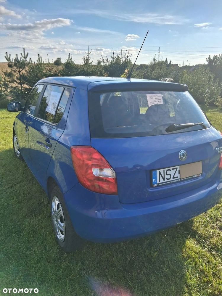 Skoda Fabia - 3