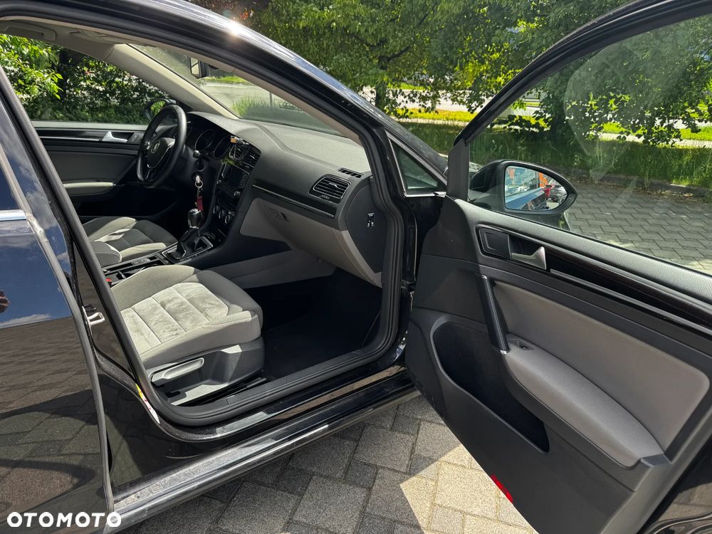 Volkswagen Golf 1.4 TSI BMT Highline Perfectline - 7