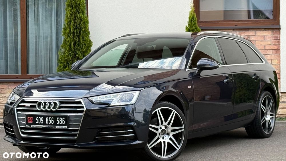Audi A4 Avant 1.4 TFSI Sport - 3