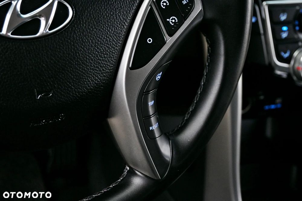 Hyundai i30 1.4 BlueDrive Comfort - 30