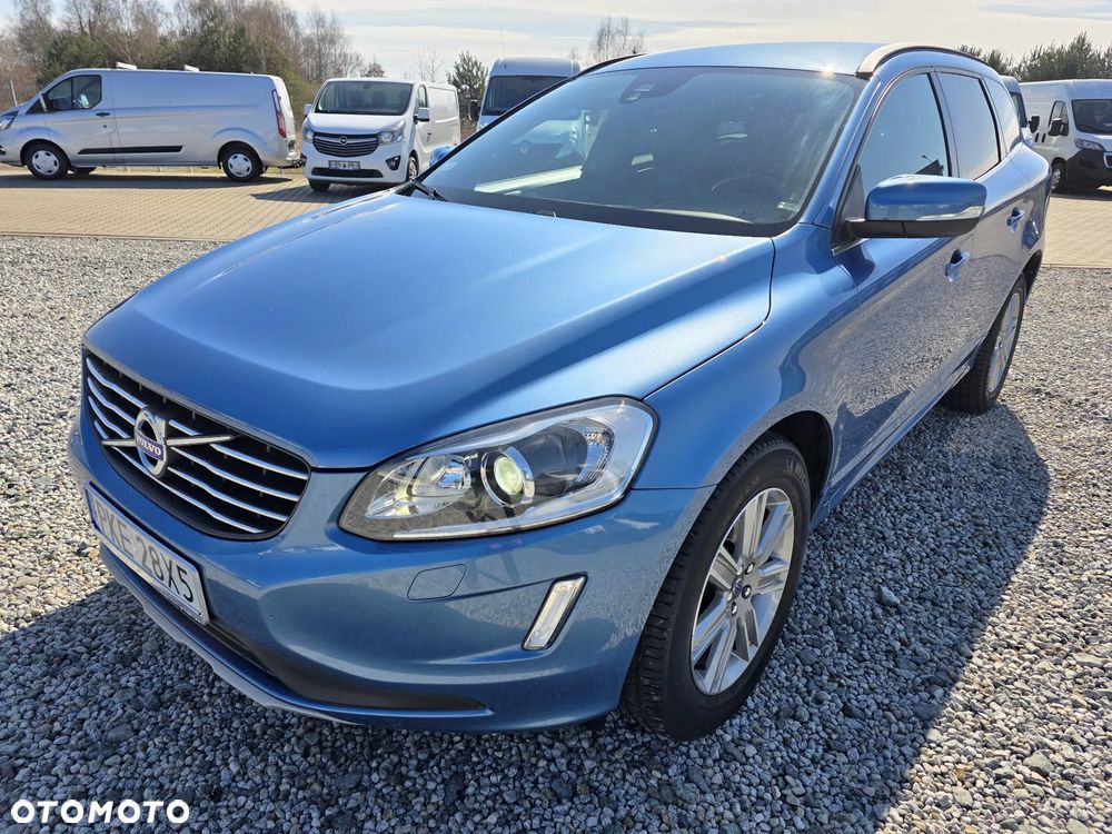 Volvo XC 60 D4 Geartronic Momentum - 1