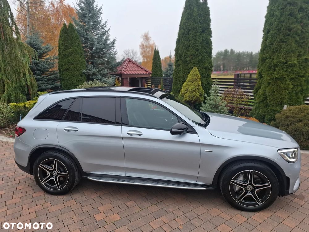 Mercedes-Benz GLC 220 d 4-Matic - 24