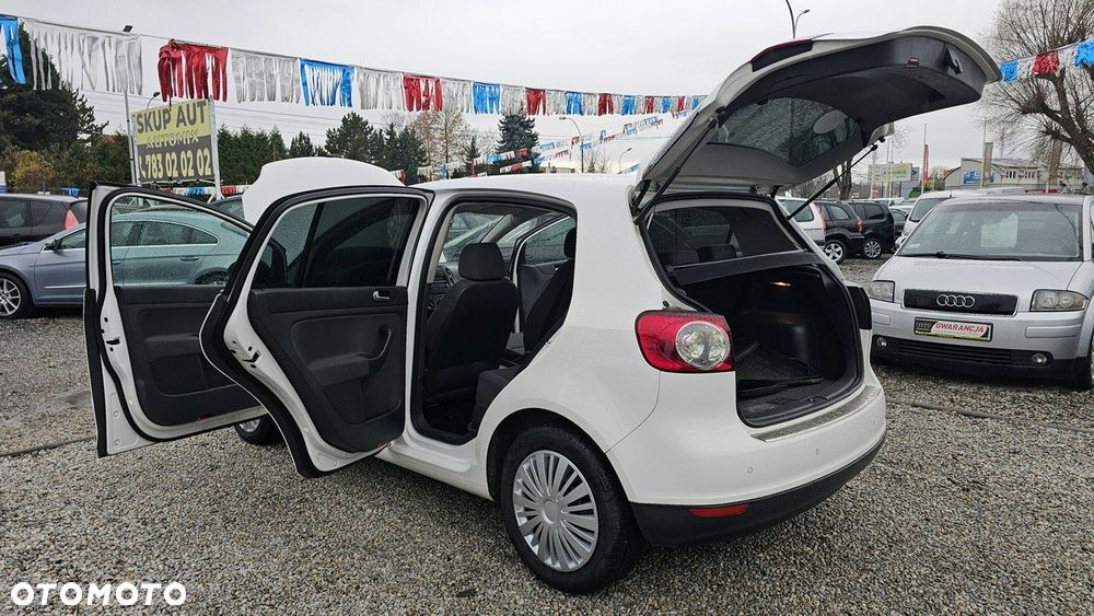 Volkswagen Golf Plus - 19