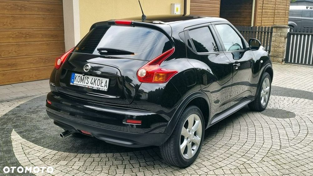 Nissan Juke - 6