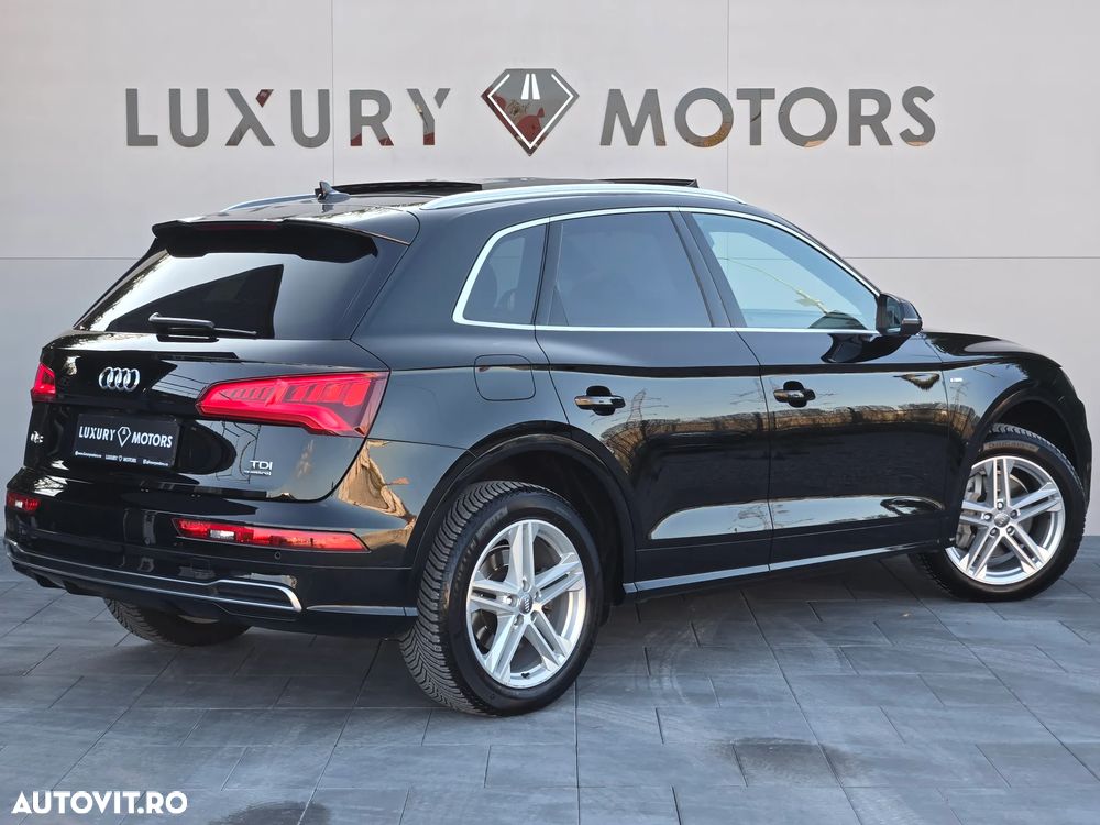 Audi Q5 2.0 40 TDI quattro S tronic Sport - 4