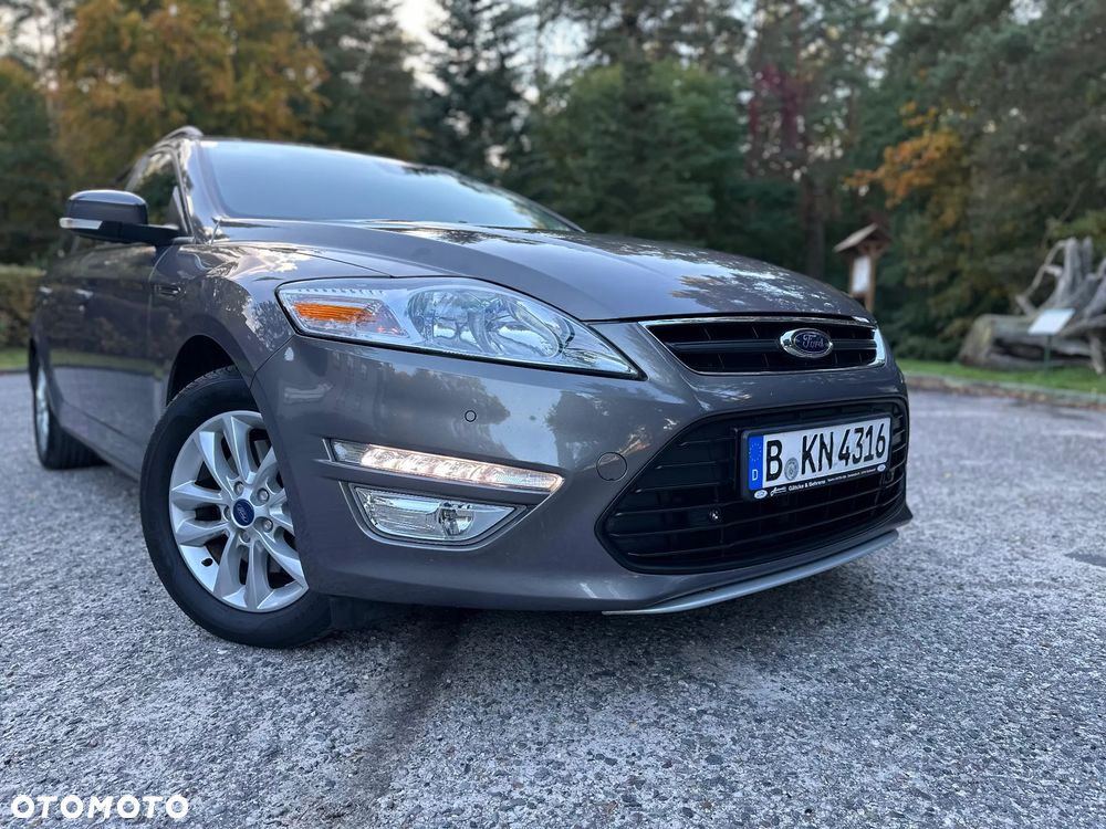 Ford Mondeo Turnier 2.0 TDCi Champions Edition - 15