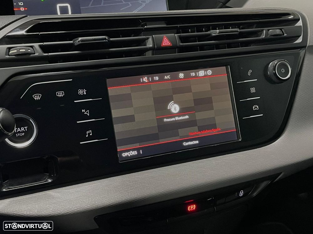 Citroën C4 Picasso - 21