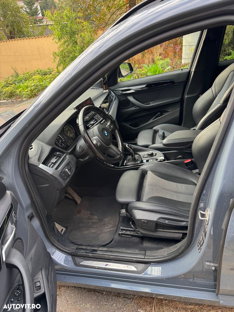 BMW X1 xDrive20i AT - 10