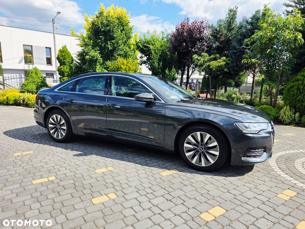 Audi A6 Limousine 35 TDI mHEV Advanced S tronic - 7