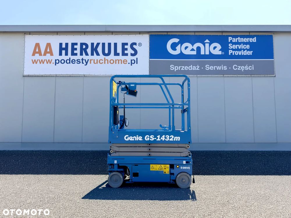 Genie GS-1432M E Drive - 1