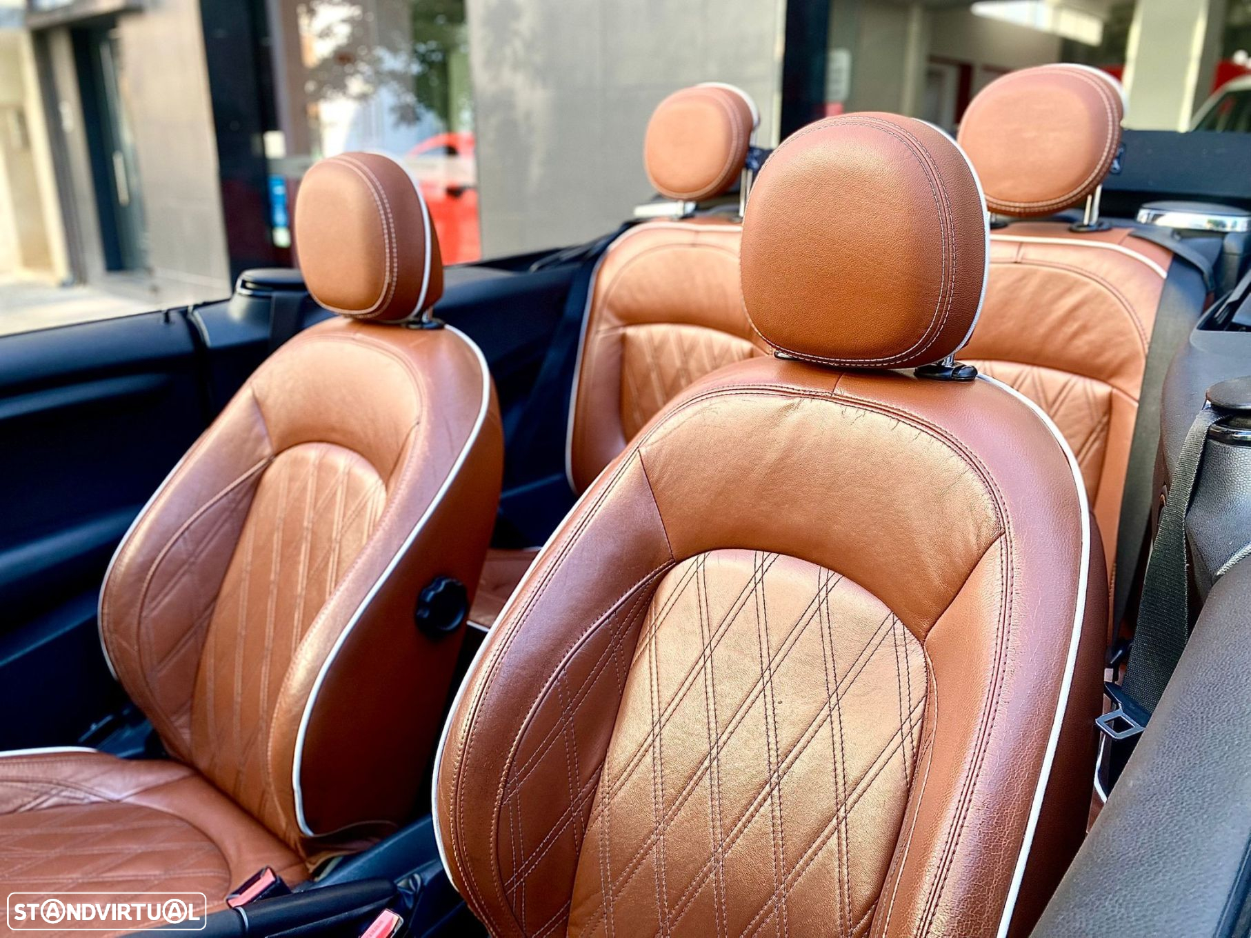 MINI Cabrio Cooper D Aut. - 19
