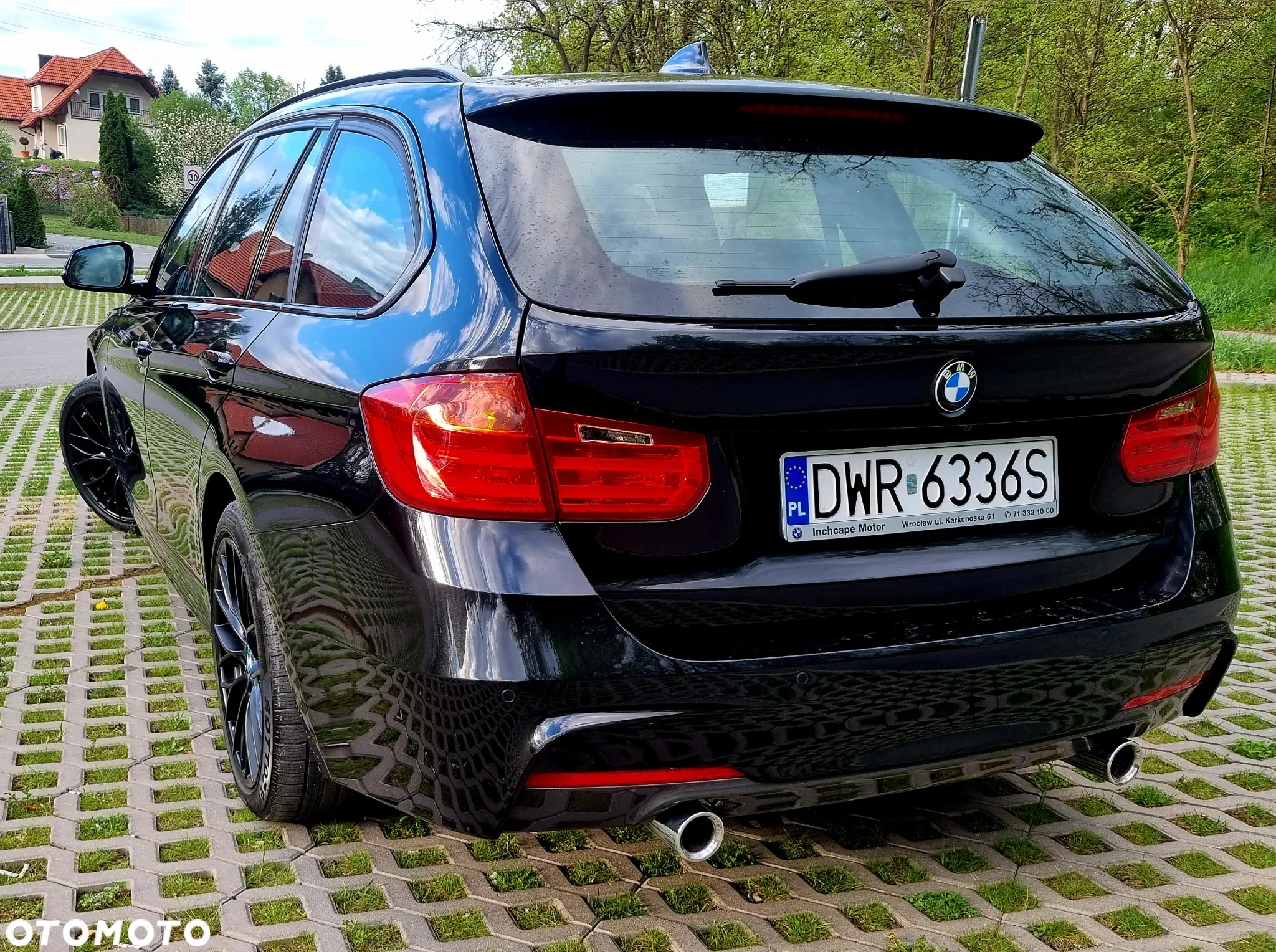 BMW Seria 3 335i xDrive M Sport - 3