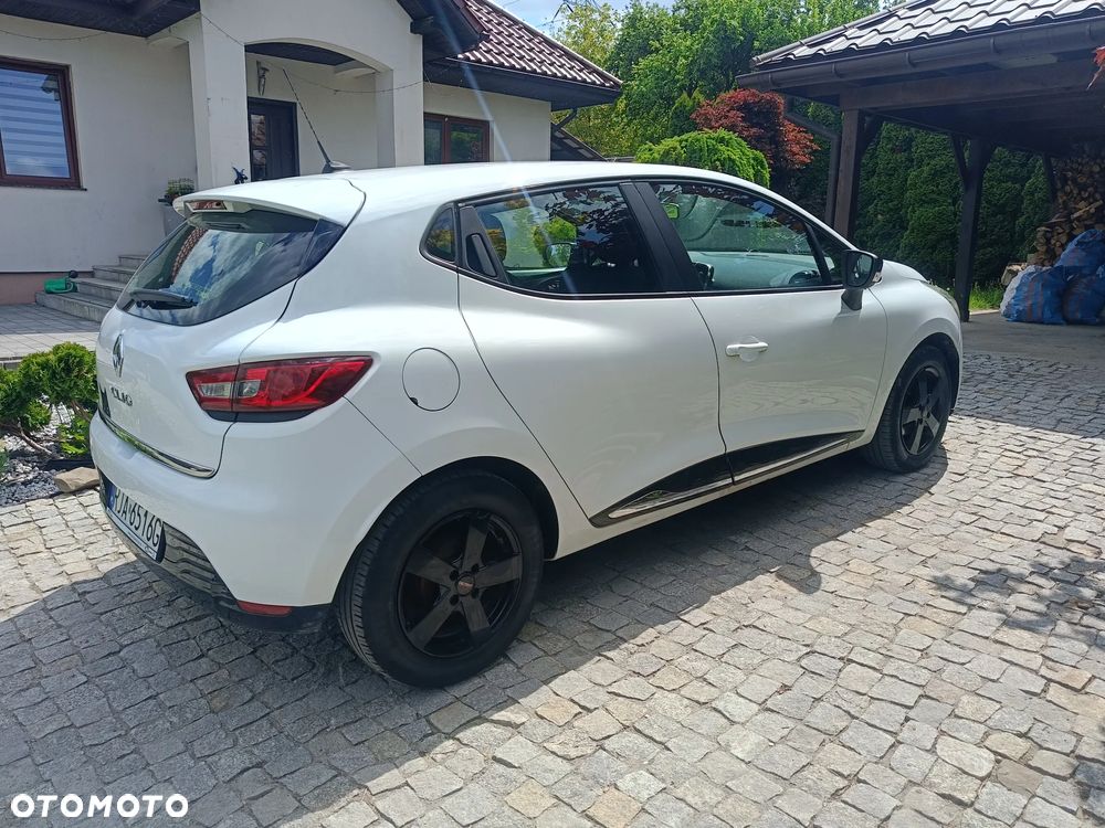 Renault Clio 1.2 16V Dynamique - 16