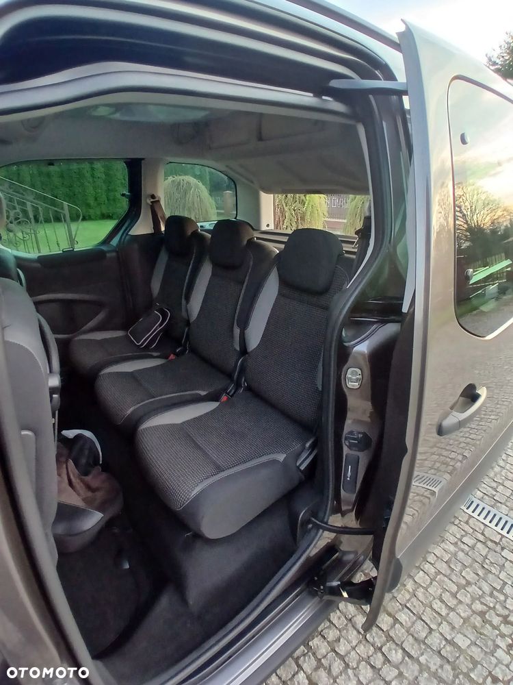Peugeot Partner - 9