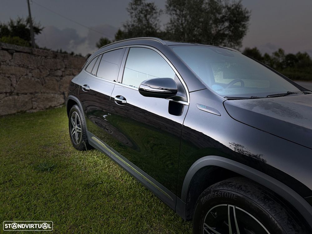 Mercedes-Benz EQA 250 AMG Line - 8