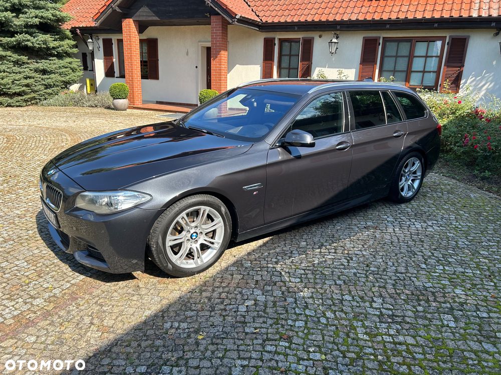 BMW Seria 5 530d Touring Sport-Aut - 9