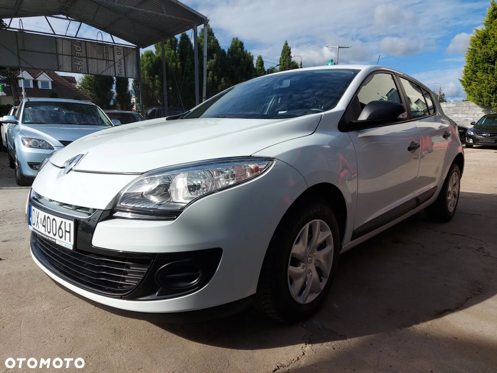 Renault Megane 1.6 16V 100 Authentique - 33