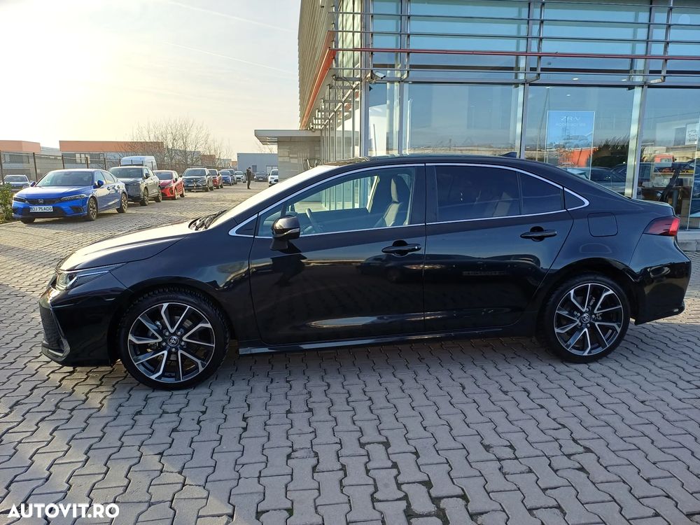 Toyota Corolla TS 1.8 HSD Exclusive - 4