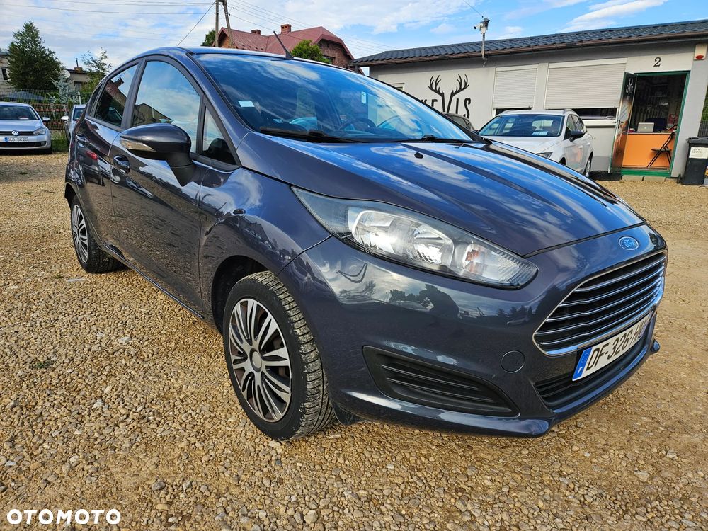 Ford Fiesta 1.25 Trend EU5
