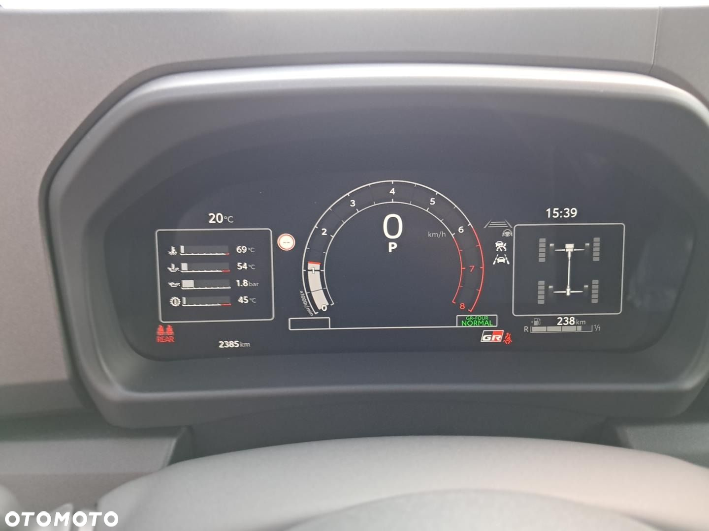 Toyota Yaris GR 1.6 Dynamic - 6