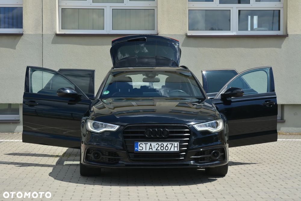 Audi A6 Avant 3.0 TDI DPF quattro S tronic - 6