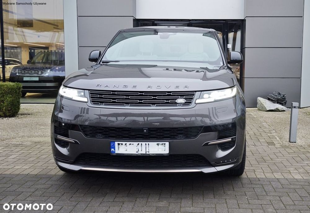 Land Rover Range Rover Sport - 5