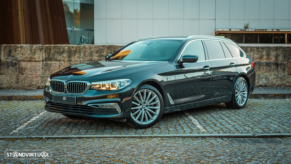 BMW 520