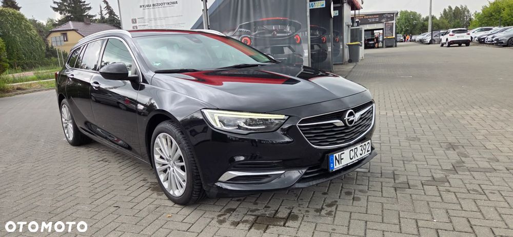 Opel Insignia 2.0 BiTurbo D 4x4 Automatik Ultimate Exclusive - 23