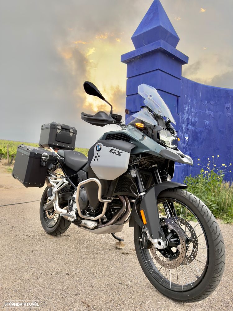BMW F 900 GS Adventure - 3