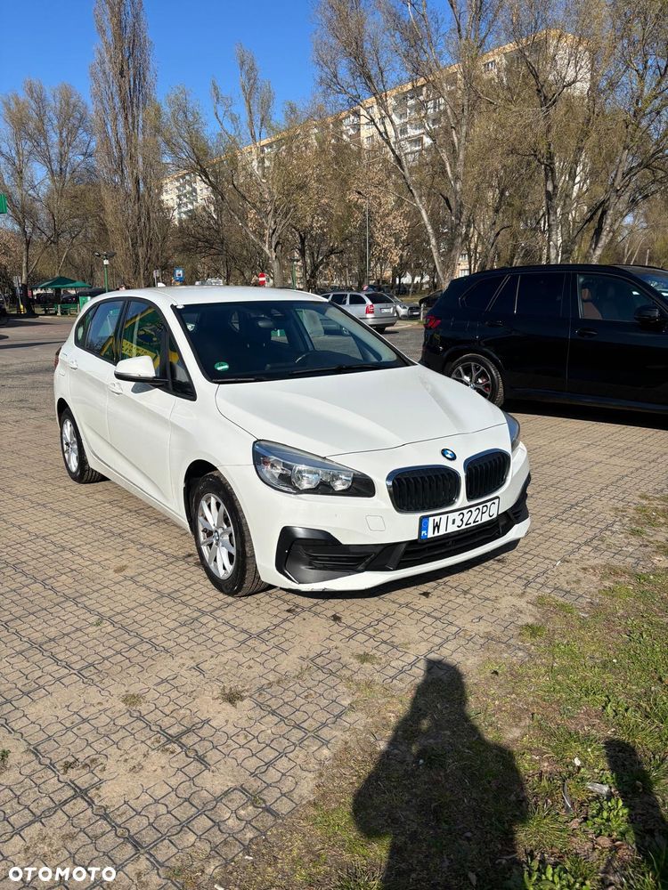 BMW Seria 2 216d - 1