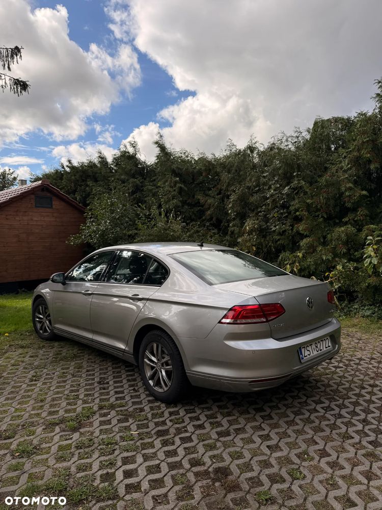 Volkswagen Passat 2015 photo 3