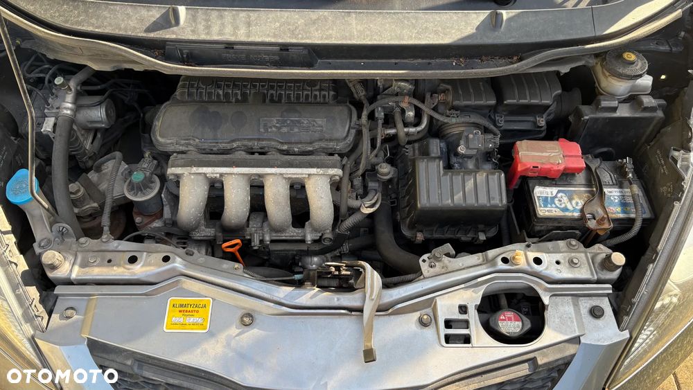 Honda Jazz - 8