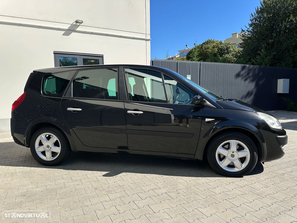 Renault Grand Scénic 1.5 dCi Pack Clim 7L. - 7