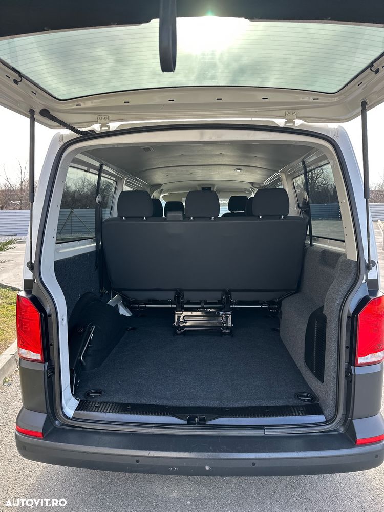 Volkswagen Transporter T6.1 Lang - 7