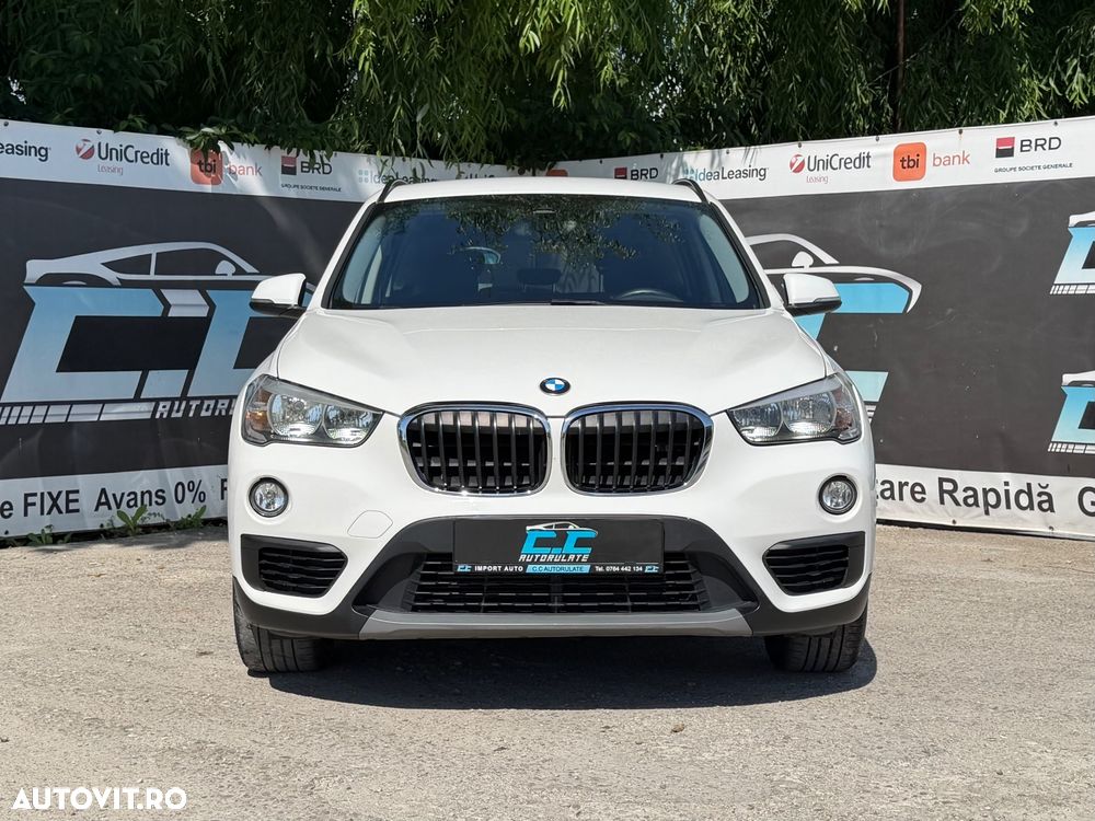 BMW X1 sDrive18d Aut. - 2