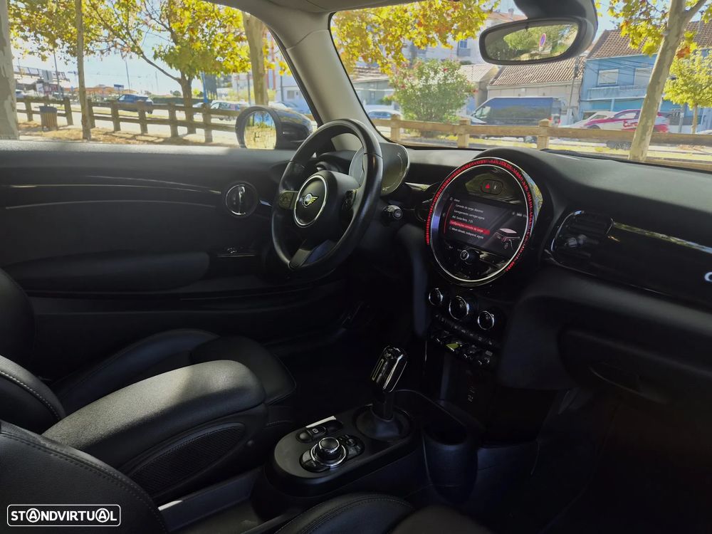 MINI 3 Portas Cooper SE Camden Edition - 18