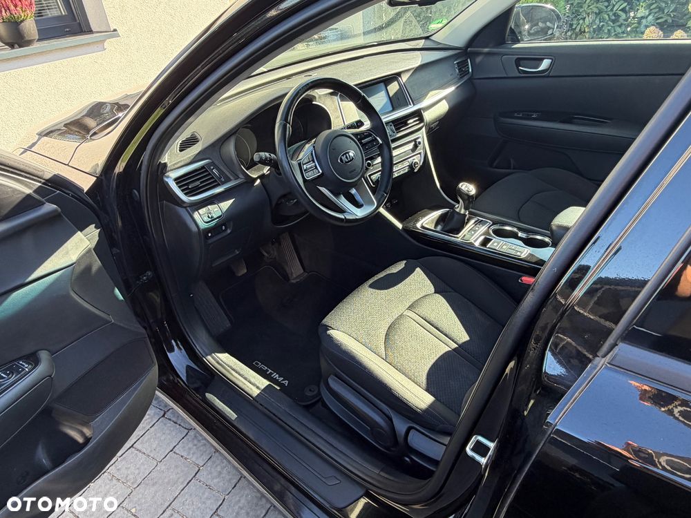 Kia Optima Sportagon 2.0 CVVL Edition 7 - 16