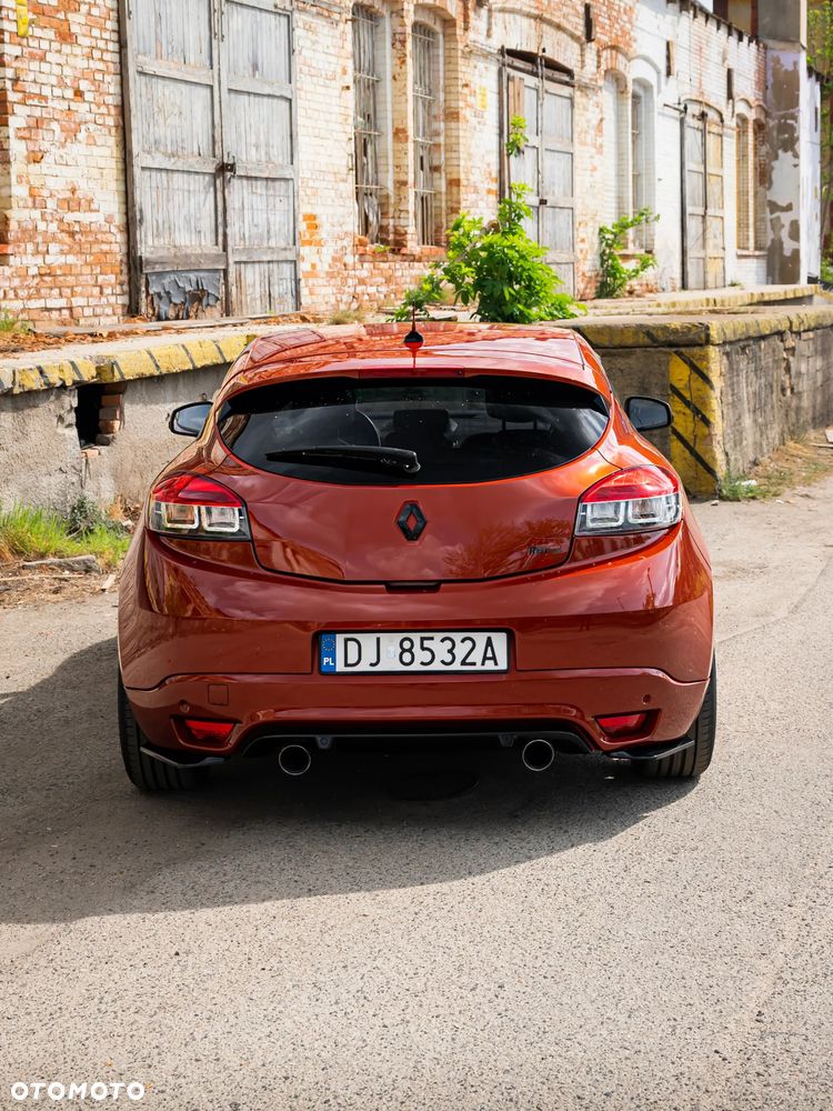 Renault Megane 2.0 16V TCE GT - 8