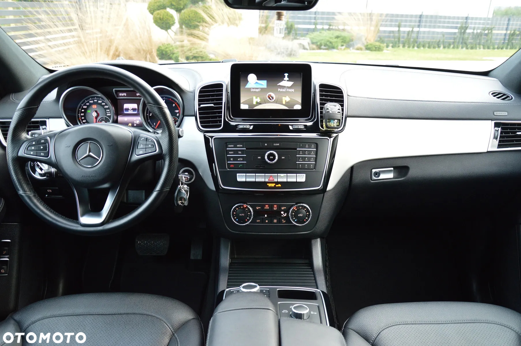 Mercedes-Benz GLE 350 d Coupe 4Matic 9G-TRONIC AMG Line - 13
