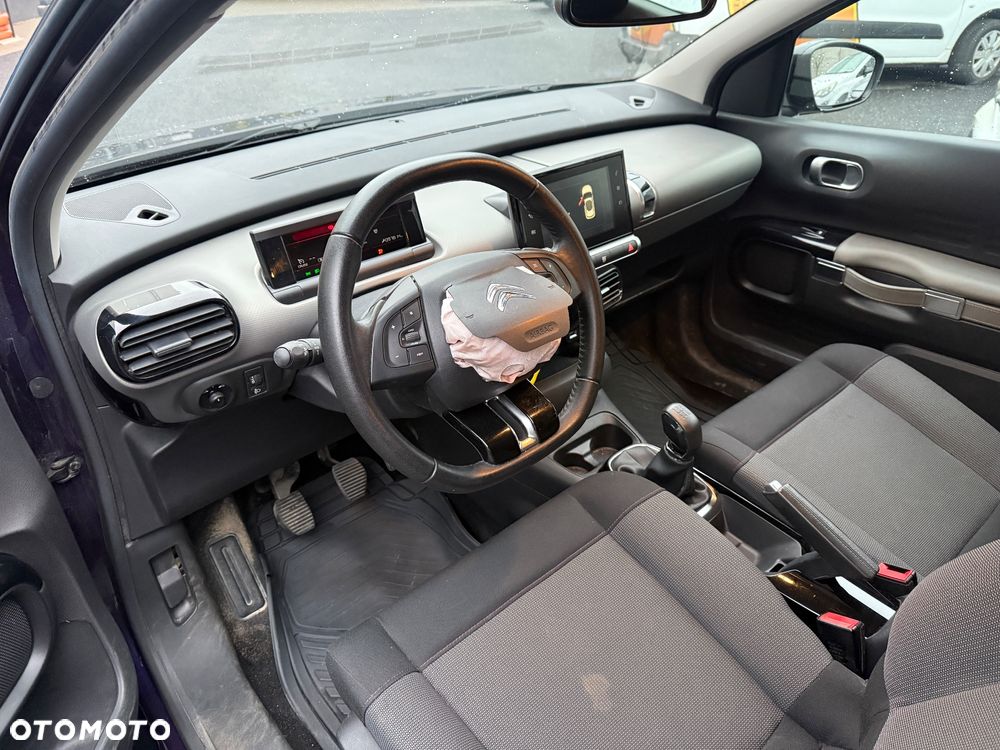 Citroën C4 Cactus PureTech 110 Stop&Start Live - 7